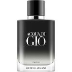 Giorgio Armani Long-Lasting Perfume With A New Formula And A Unique Smell-Acqua Di Gio Le Parfum 100 ml - --
