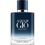 Giorgio Armani Long-Lasting Perfume With A New Formula And A Unique Smell-Acqua Di Gio Profondo Edp 100 ml - --