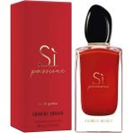 Giorgio Armani Long-Lasting Perfume With A New Formula And A Unique Smell-Si Edp 100 ml Parfüm - --
