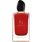 Giorgio Armani Long-Lasting Perfume With A New Formula And A Unique Smell-Si Passione Edp 150 ml - --