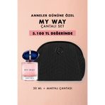 Giorgio Armani My Way Edp Kadın Parfüm Seti 30 ml 7829999999289