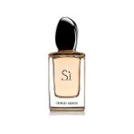 Giorgio Armani Si EDP 30 ml Kadın Parfüm Çiçeksi Koku ile Zarif ve Şık
