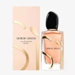 Giorgio Armani Si Edp Intense Refillable 100Ml Kadın Parfüm