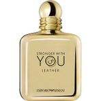 Giorgio Armani Stronger With You Leather Eau De 100 ml Erkek Outlet Parfüm