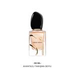 Giorgio Armani Yeni Formülü ve Eşsiz Kokusu İle Uzun Süre Kalıcı Parfüm-Si Edp 30 ml