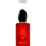 Giorgio Armani Yeni Formülü ve Eşsiz Kokusu İle Uzun Süre Kalıcı Parfüm-Si Passione Eclat 50 ml PSSNS.372