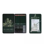 Gıorgıone 12 Lı Derecelı Kalem 2H-8B-Sm-H G-121208