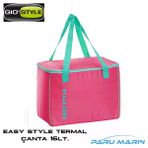 Giostyle Easy Style 16 lt Termal Çanta
