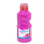 Giotto 250 ml Pembe Simli Boya