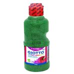 Giotto 250 ml Yeşil Simli Boya