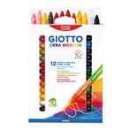 GIOTTO 291300 mum boya kalemleri, iki renkli
