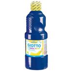 Giotto 500 ml Siyah Guaj Boya