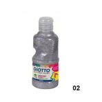 Giotto 531202 250 ml Gümüş Simli Boya
