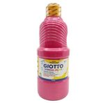 Giotto 535306 Pembe 500 ml Guaj Boya