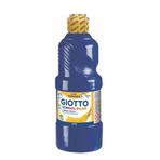 Giotto 535317 Koyu Mavi 500 ml Guaj Boya