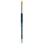 Giotto 5743052 No:8 Seri 500 Sentetik Yuvarlak Fırça