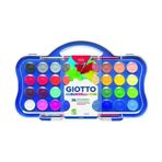 Giotto Aquarelli Mini 36 Renk 23 mm Suluboya
