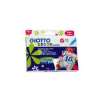 Giotto Decor 6 Renk Tekstil Kalemi