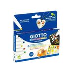 Giotto Decor Materials 6'lı Keçeli Kalem
