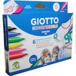 Giotto Decor Textile Tekstil Kalemi