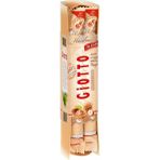 Giotto Fındıklı 4'lü Şerit Çikolata 154 gr Lezzetli Tatlandırıcı İçeriği ile