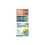 Giotto Olio Silindir 24'lü Kutu Yağlı Pastel