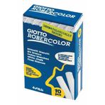 Giotto Robercolor 5387-00 10'lu Beyaz Tebeşir