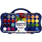 giotto sulu boya acquarell blocks 23 mm 36 renk 352700 - Yok