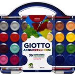 Giotto Sulu Boya Acquarell Blocks 23 Mm 36 Renk 352700