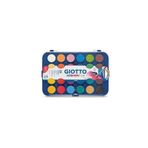 Giotto Sulu Boya Aquarelle 30 Mm 24 Renk
