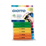 Giotto Tebeşir Tutacağı 5+1 Askılı Paket