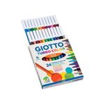Gıotto Turbo Color Keçeli Kalem 24 Lü