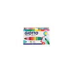 Giotto Turbo Maxi Askılı 18’li Keçeli Kalem