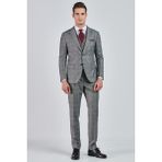 Giovane G. Designers Takım Elbise Kombinli - 46 - Gri