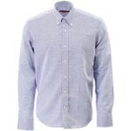Giovane Gentile Gömlek - 2XL - Saks Mavi