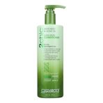 GIOVANNI 2chic Ultra Nemli Saç Kremi - Avokado ve Zeytinyağı, Kremsi Nemlendirme Formülü, Aloe Vera ile Zenginleştirilmiş, Shea Yağı, Botanik Özler, Paraben Yok, Renk Güvenliği - 24 oz