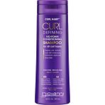Giovanni 399 ml Curl Habit Bukle Belirginleştirici Köpüksüz Bakım Şampuan