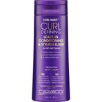 Giovanni Curl Habit Bukle 250 ml Belirginleştirici Durulanmayan Saç Kremi