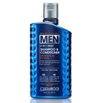 Giovanni Men Günlük Şampuan Ve Saç Kremi 499Ml