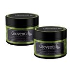 Giovenu Selülit Karşıtı Vücut Kremi 2 x 250 ml Sıkılaştırıcı Etkili Jel Formül