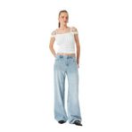 Gipeli Askılı Crop Slim Fit Tişört Bürümcük