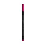 Gıpta 0.4 mm Bordo Üçgen Karton Kutu Fineliner Kalem