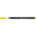 Gıpta 0.4 mm Neon Yeşil Üçgen Karton Kutu Fineliner Kalem