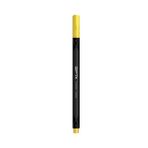 Gıpta 0.4 mm Sarı Üçgen Karton Kutu Fineliner Kalem