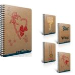 Gıpta 100-0 Spiralli Defter