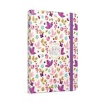 Gıpta 100 Things 19x26 120 Yaprak İplik Dikiş Sert Kapak Defter