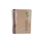 Gıpta 100 Yaprak Kareli Enviro Extra Lıght Sert Kapak 17x24 100