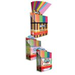 Gıpta 10'lu 50x200 cm Pembe Krapon Kağıdı