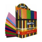 Gıpta 10'Lu Krapon Kağıdı 50x200 cm Renkli Krepon Kağıdı