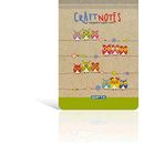Gıpta 113424 Bloknot A4 Craft Notes 60 Yaprak Düz 1836